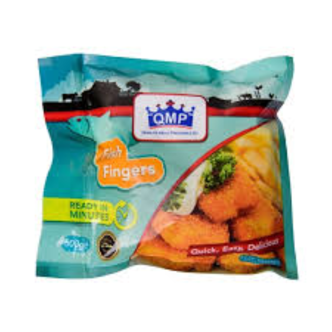 QMP FISH FINGER 200G
